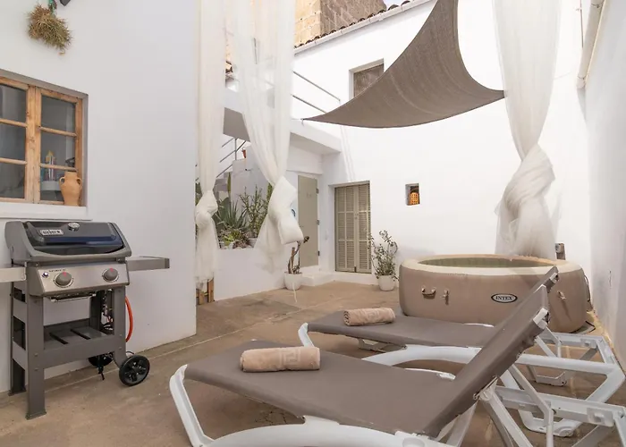 270 Casa Ses Terroles Etv11028 By Mallorca Charme