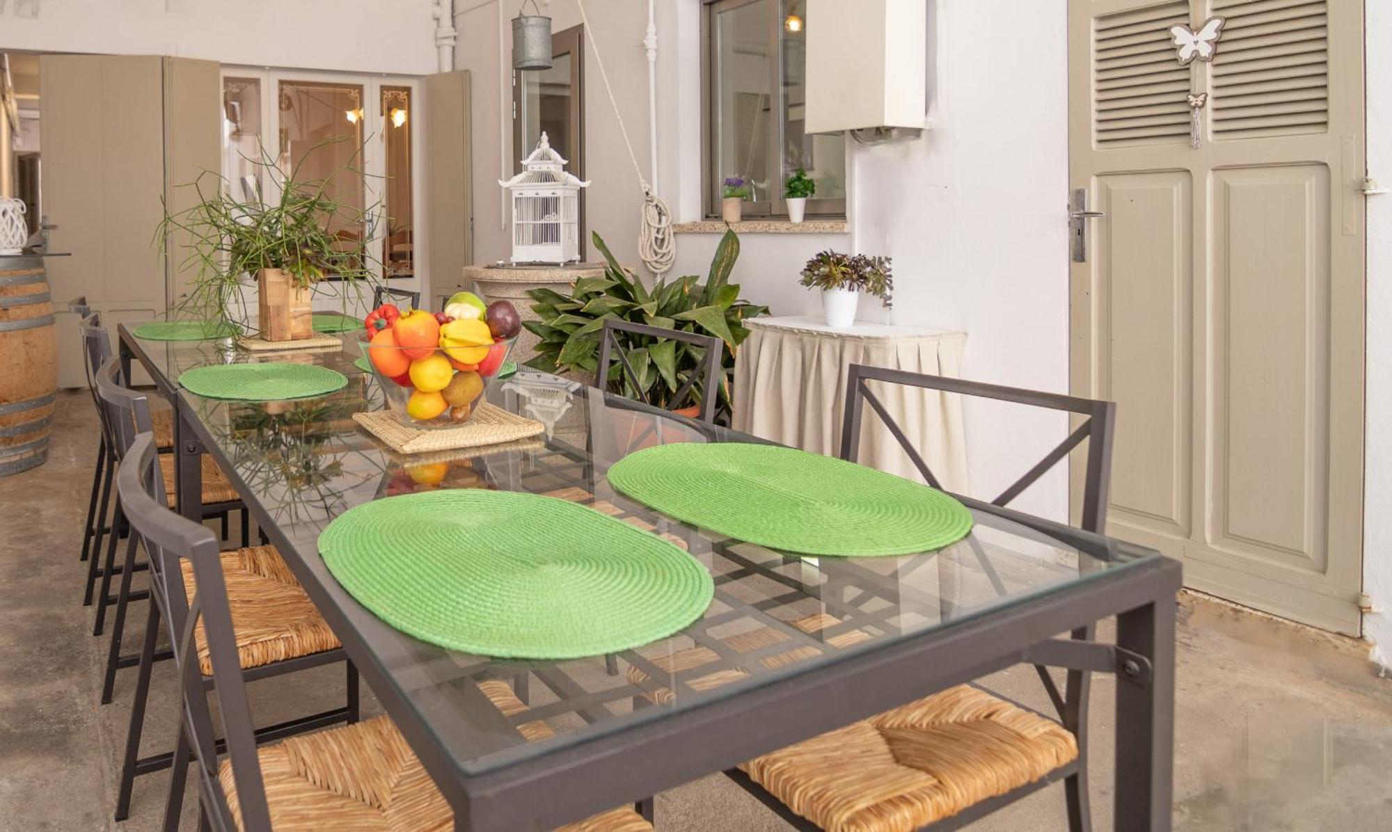 270 Casa Ses Terroles Etv11028 By Mallorca Charme